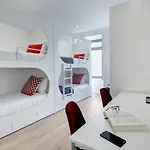 Porto Downtown Lovers Suites: Bombarda 451