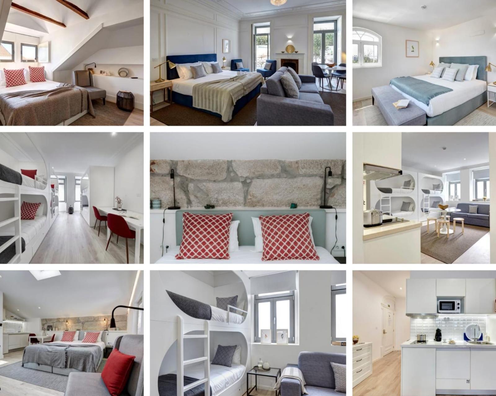 Downtown Lovers Suites: Bombarda 451 Apartamento Porto