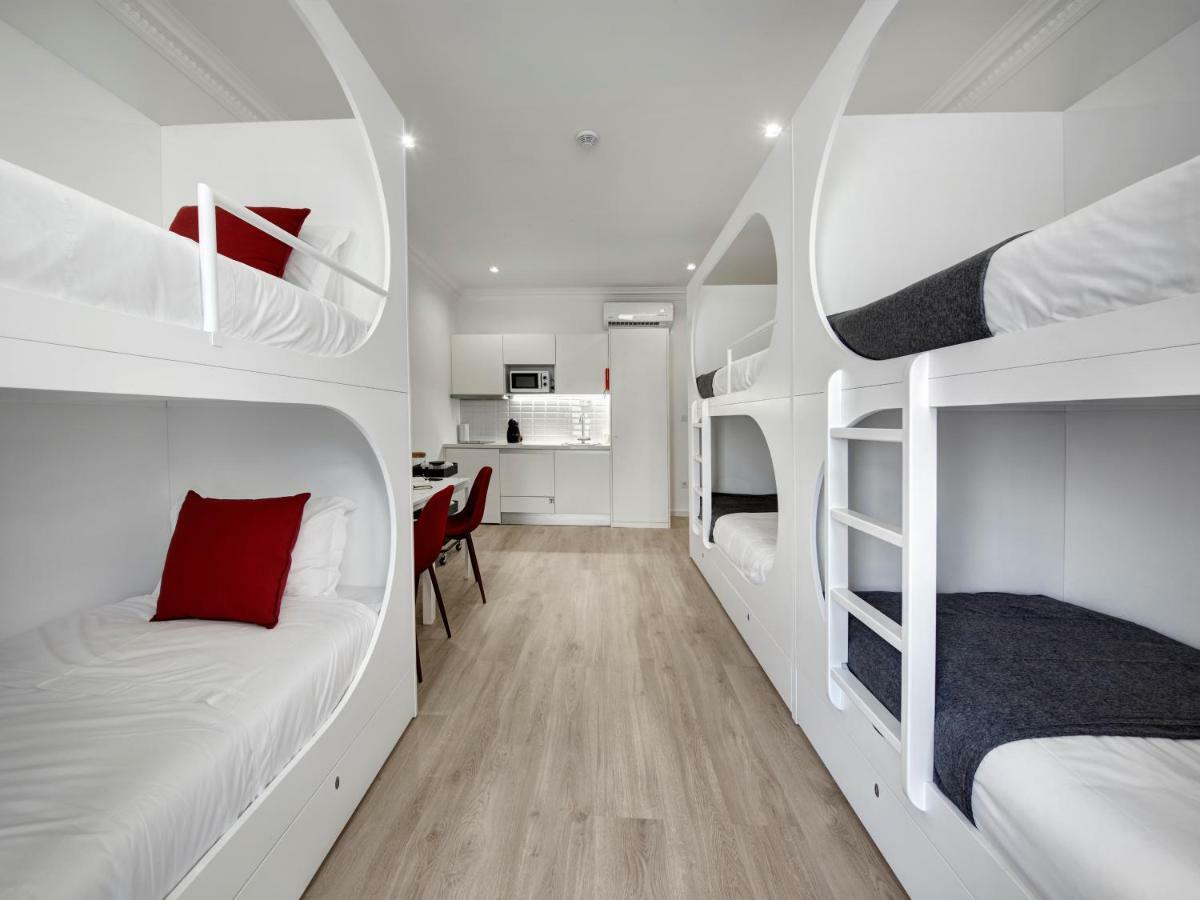 Downtown Lovers Suites: Bombarda 451 Apartamento Porto