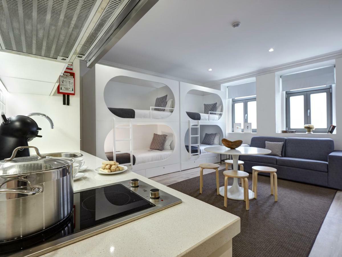 Downtown Lovers Suites: Bombarda 451 Apartamento Porto