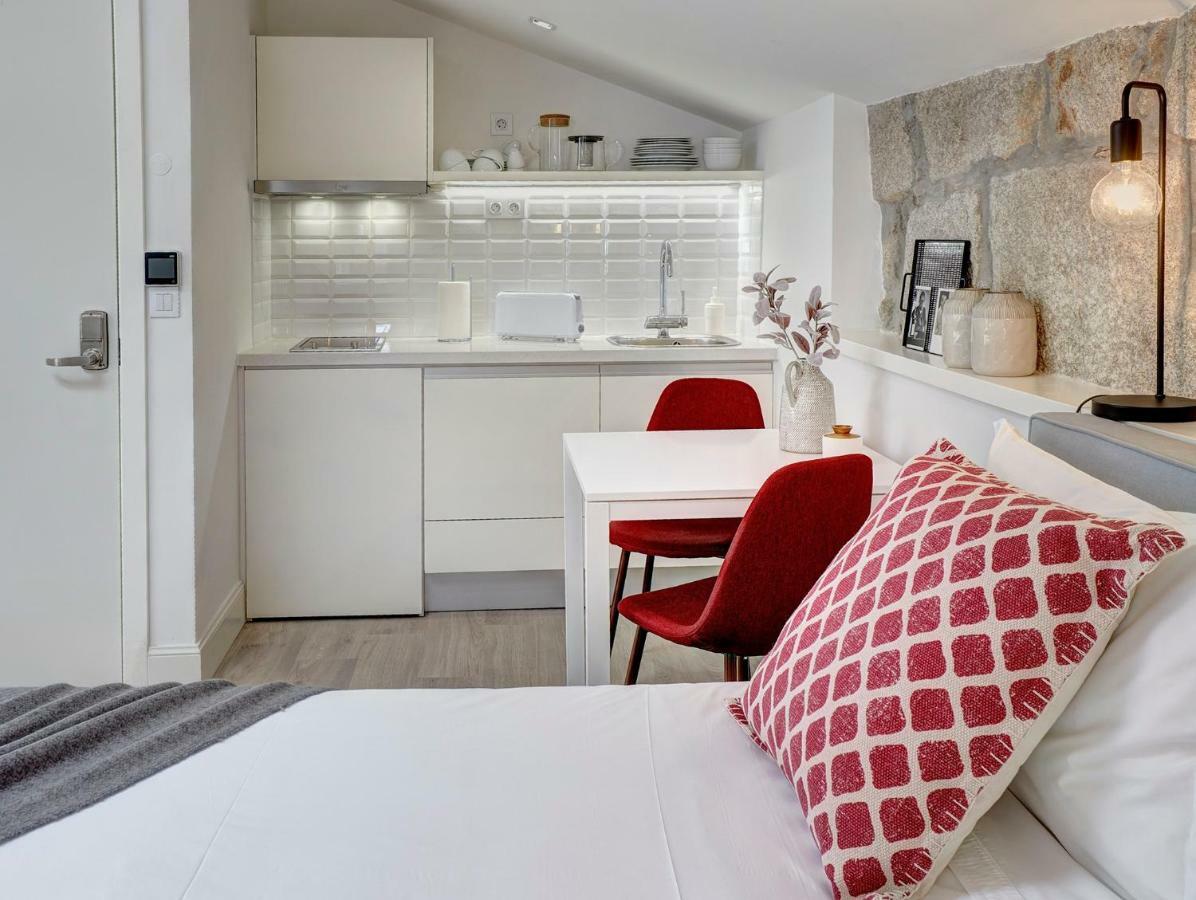 Apartamento Downtown Lovers Suites: Bombarda 451 Porto